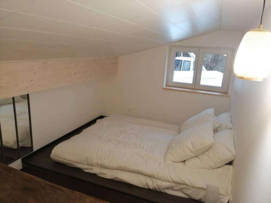 Studio Aux Granges Du Vilaret Apartment Клерво-ле-Лак Екстериор снимка