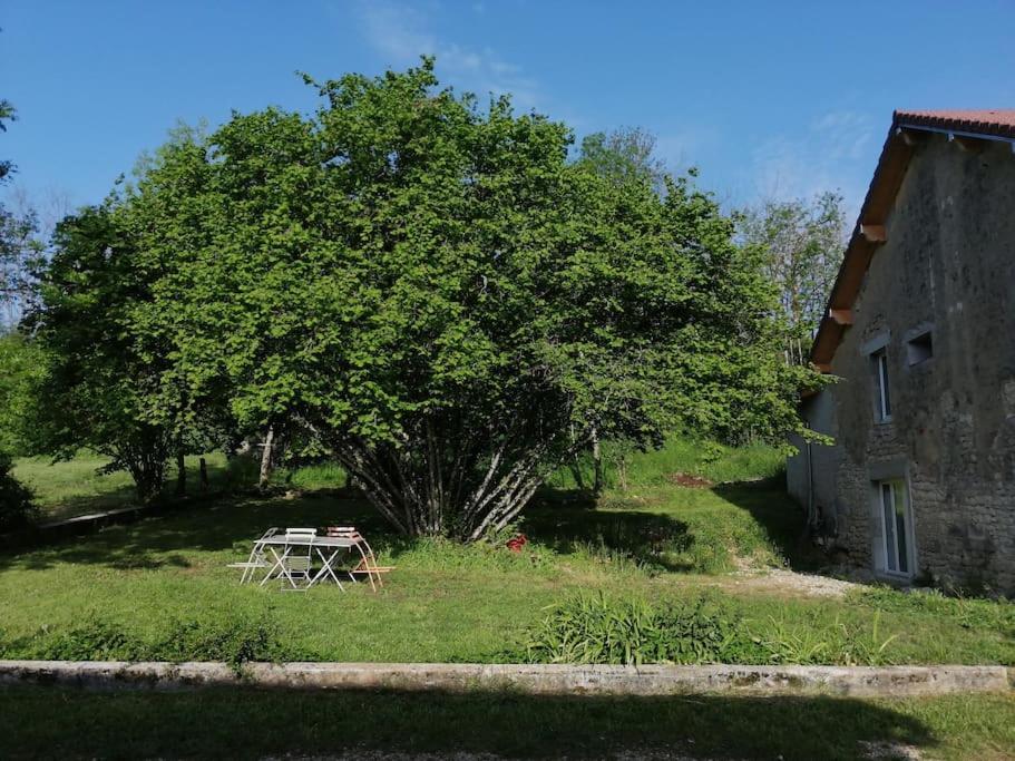 Studio Aux Granges Du Vilaret Apartment Клерво-ле-Лак Екстериор снимка